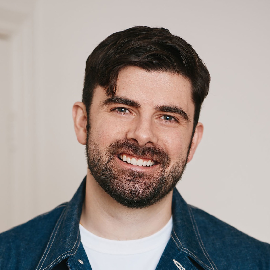 Justin DeMarchi, host of Signal